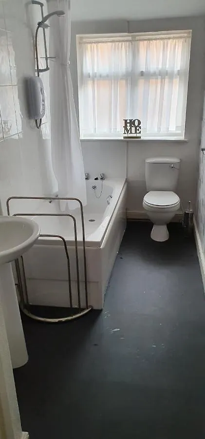 Cruden Villa - Second Floor Apartment Scarborough United Kingdom