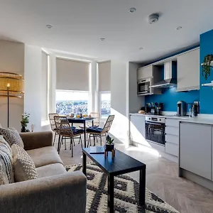 Apartment 2 - North Marine, Scarborough
